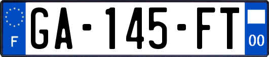 GA-145-FT
