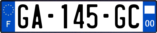 GA-145-GC