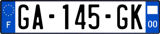 GA-145-GK