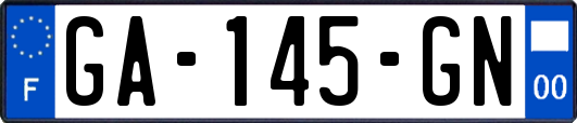 GA-145-GN