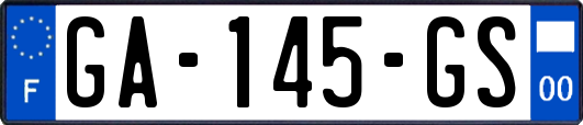 GA-145-GS