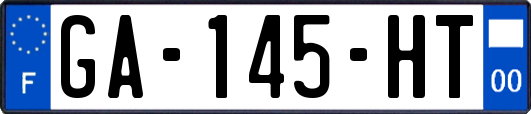 GA-145-HT