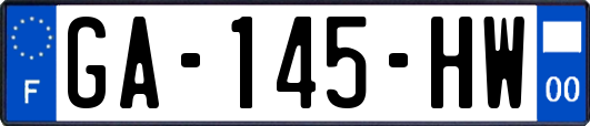 GA-145-HW