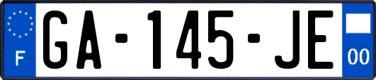 GA-145-JE