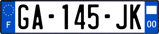 GA-145-JK