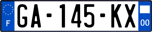GA-145-KX