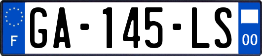GA-145-LS