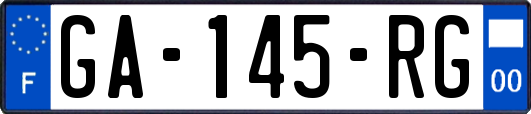 GA-145-RG