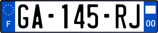 GA-145-RJ