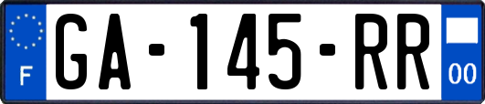 GA-145-RR