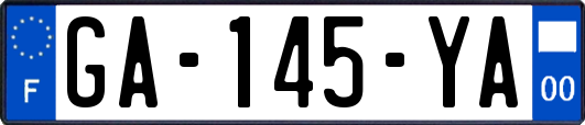 GA-145-YA