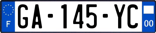 GA-145-YC