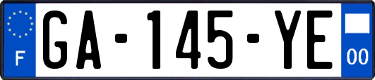 GA-145-YE