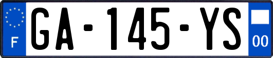GA-145-YS