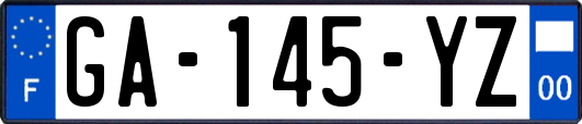 GA-145-YZ