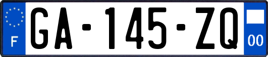 GA-145-ZQ