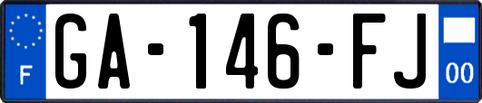 GA-146-FJ