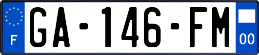 GA-146-FM