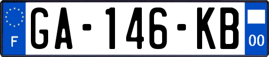 GA-146-KB