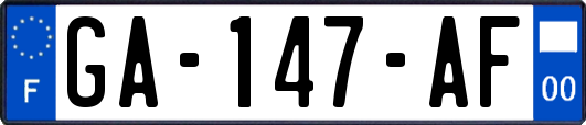 GA-147-AF