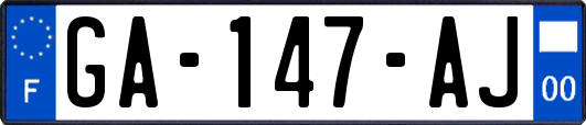GA-147-AJ