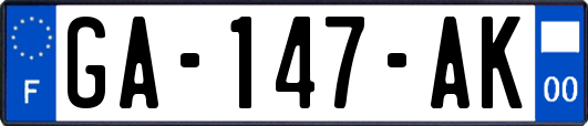 GA-147-AK