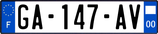 GA-147-AV
