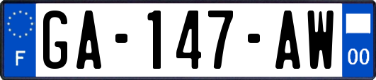GA-147-AW