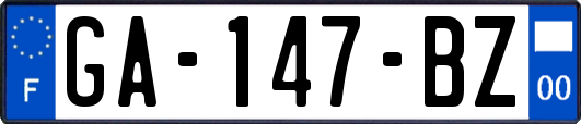 GA-147-BZ