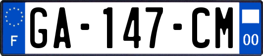 GA-147-CM