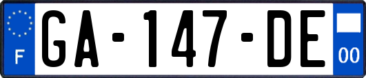 GA-147-DE