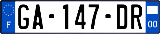 GA-147-DR