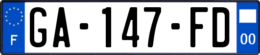 GA-147-FD