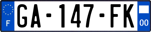 GA-147-FK