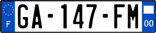 GA-147-FM