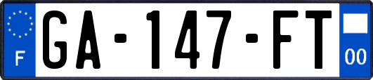 GA-147-FT