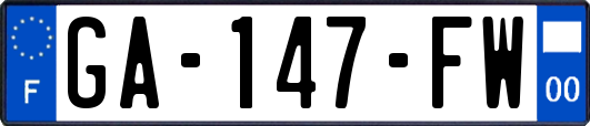 GA-147-FW
