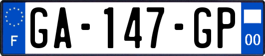 GA-147-GP