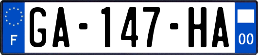 GA-147-HA
