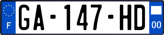 GA-147-HD