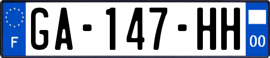 GA-147-HH