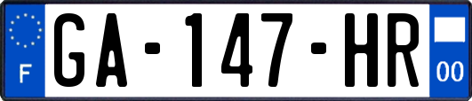 GA-147-HR