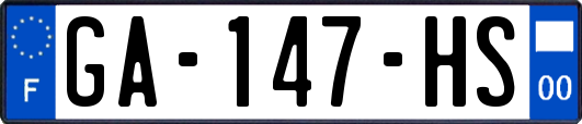 GA-147-HS