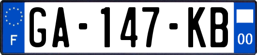 GA-147-KB