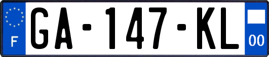 GA-147-KL
