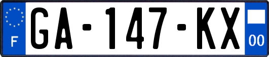 GA-147-KX