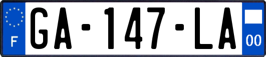 GA-147-LA