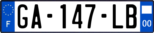 GA-147-LB