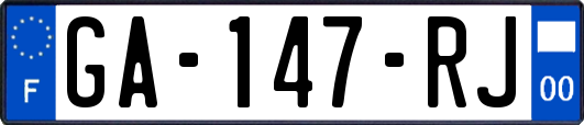 GA-147-RJ