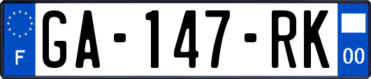 GA-147-RK